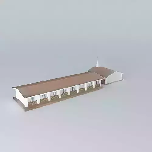 LDS.Centro de Reunion Mormon, Bogota, Colombia,