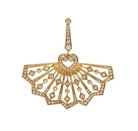 Pendant Fan 3D print model_1