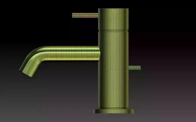 Single Handle Faucet