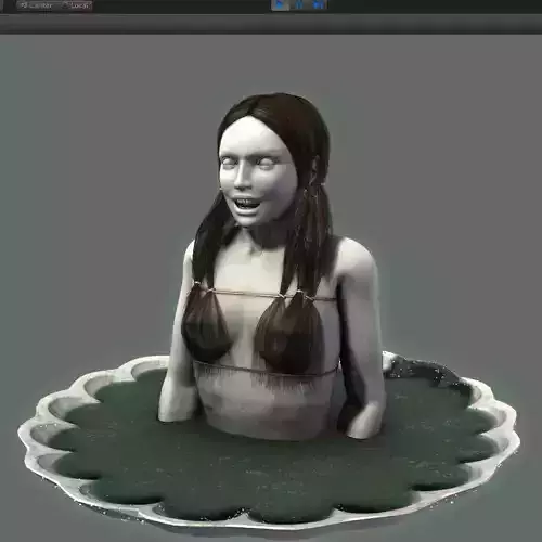 Bracer of Eve 3D model