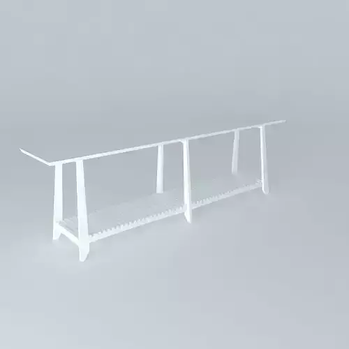 Aparador Brasilia - By Fernando Jaeger