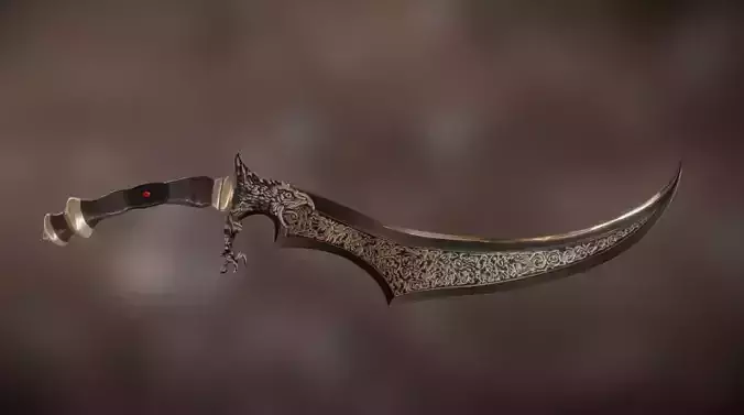Falcon Dagger