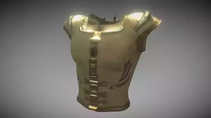 Gold Armor