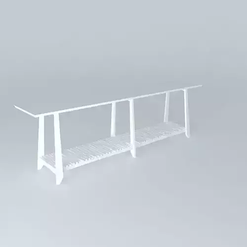 Aparador Brasilia - By Fernando Jaeger