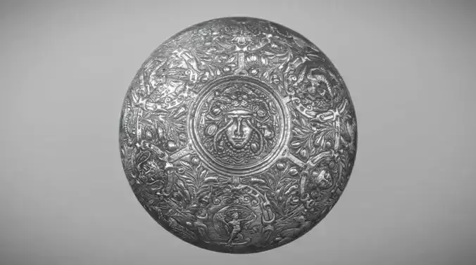 Pageant Shield 16th century