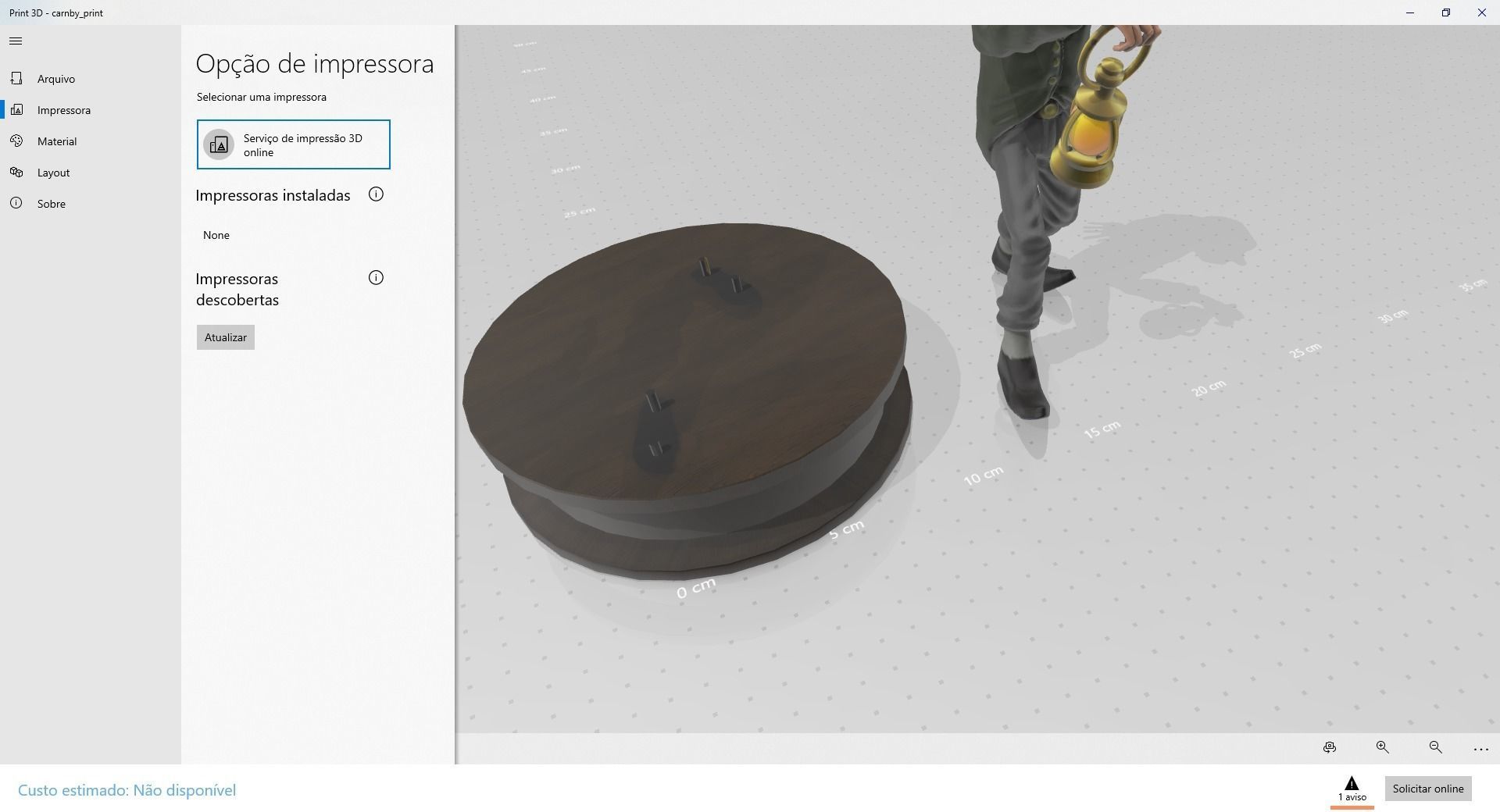 Edward Carnby - From Alone in the Dark - Printable Character 3D print model_30