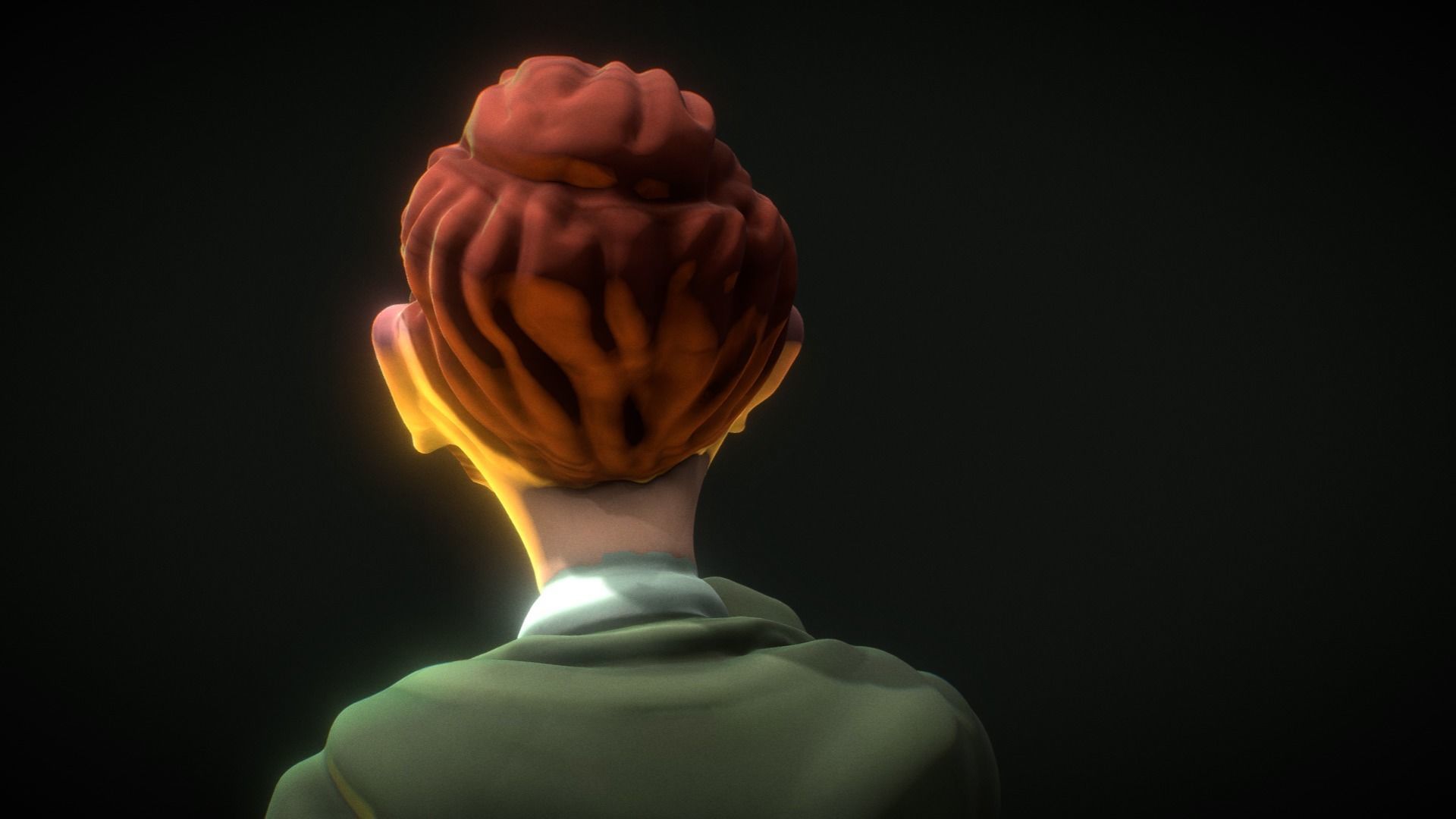 Edward Carnby - From Alone in the Dark - Printable Character 3D print model_10