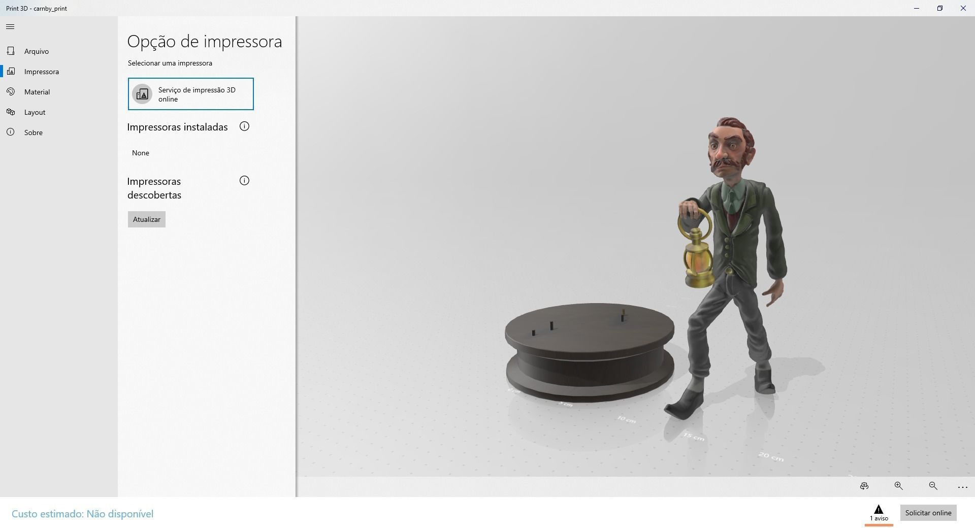 Edward Carnby - From Alone in the Dark - Printable Character 3D print model_29