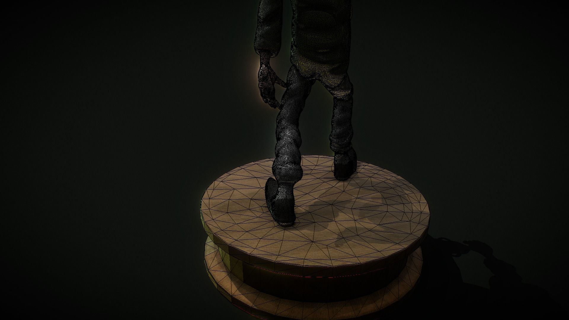 Edward Carnby - From Alone in the Dark - Printable Character 3D print model_22