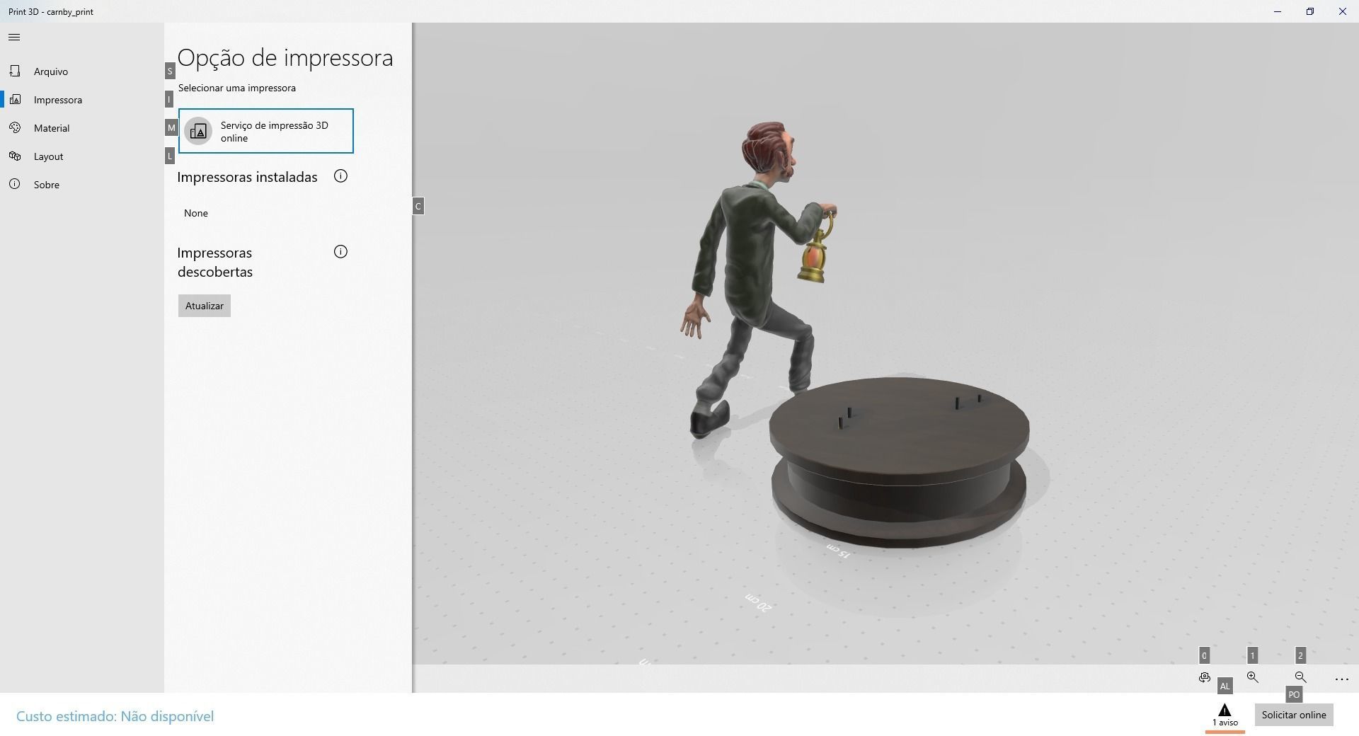 Edward Carnby - From Alone in the Dark - Printable Character 3D print model_31