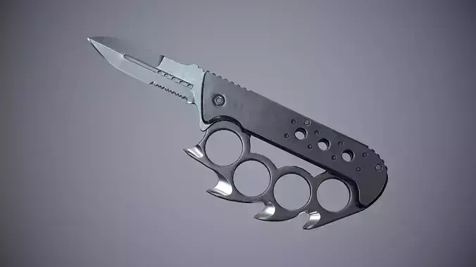 Knife High Tech 5