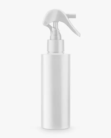 Spray Bottle 3D model