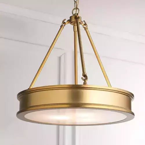 TRADITIONAL URBAN HANGING PENDANT