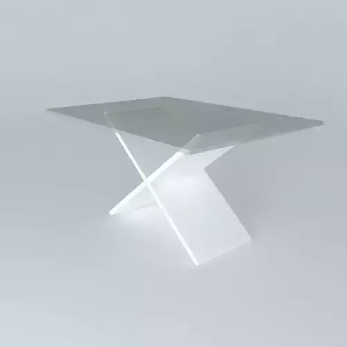 Glass table 