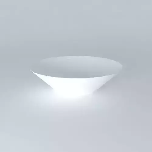 Vinyl - Container / canister / Centerpiece