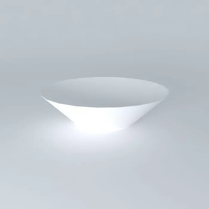 Vinyl - Container / canister / Centerpiece Free 3D model