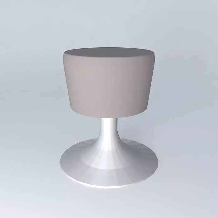 Bank Swivel Spot Free 3D model