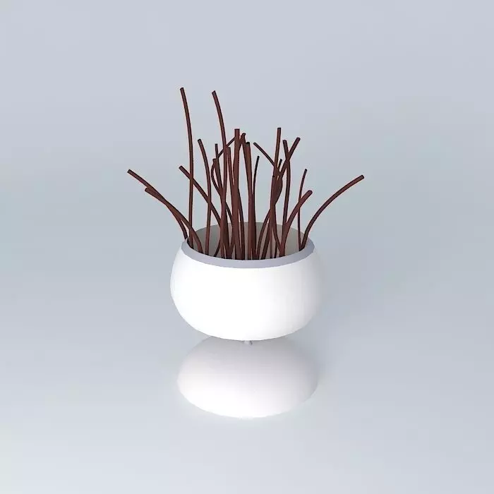 Vase / Adorno / Ornament Free 3D model