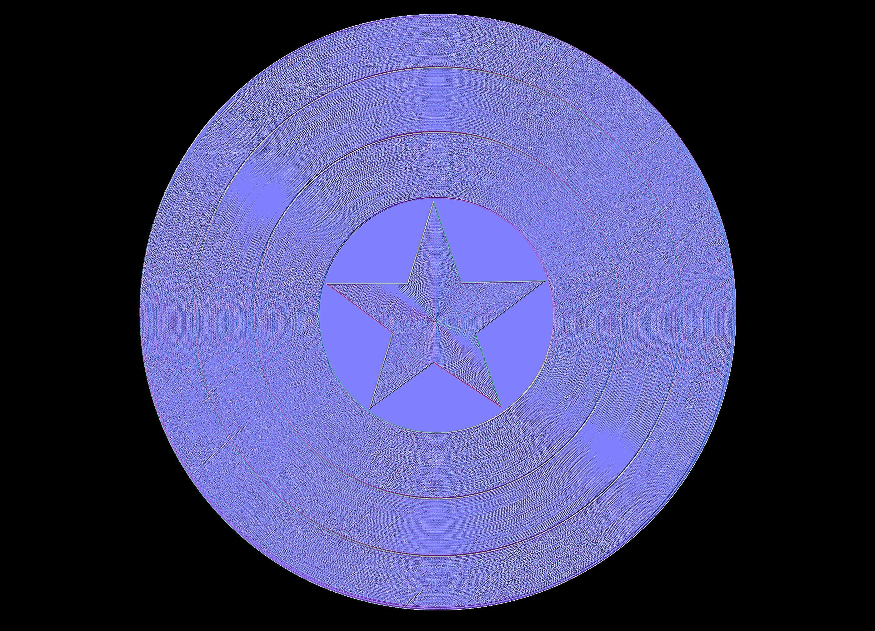 Mjolnir and Hammer Free 3D model_3