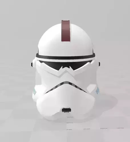 Star Wars A-77 Captain Fordo Phase II Helmet ARC Trooper