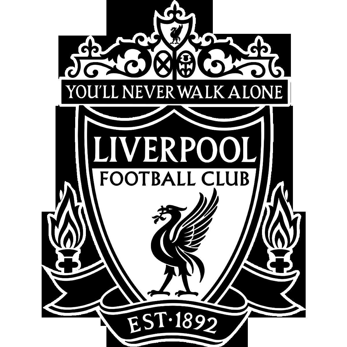 Liverpool Logo 3D model_5