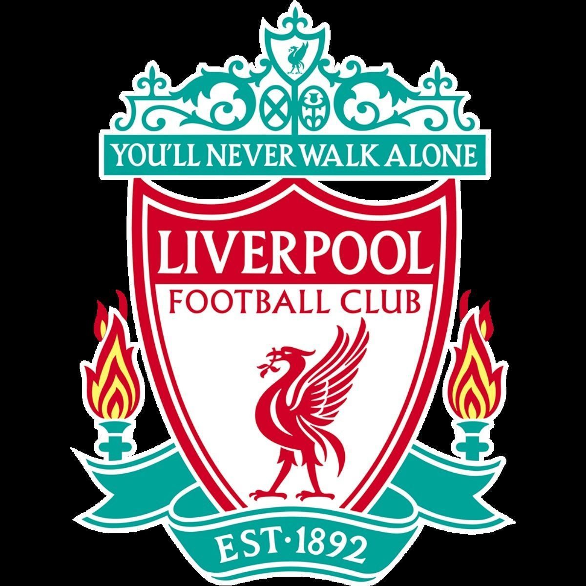 Liverpool Logo 3D model_4