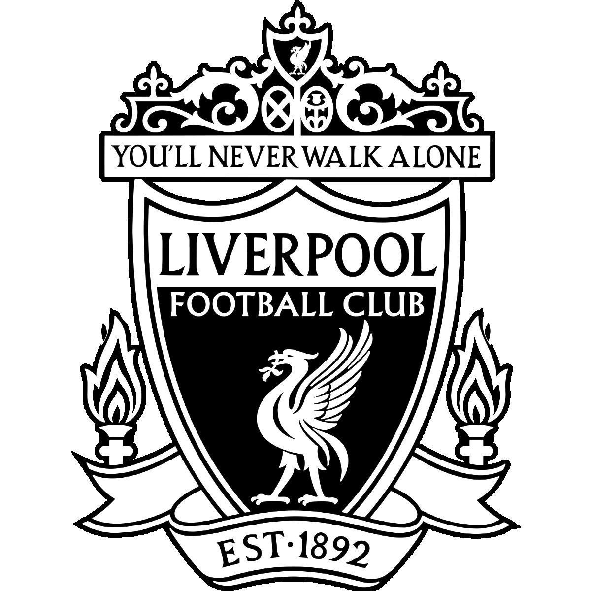 Liverpool Logo 3D model_6