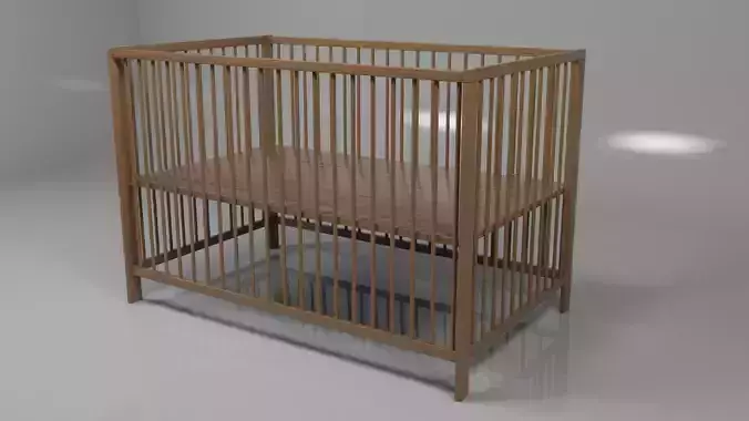 Baby Cot