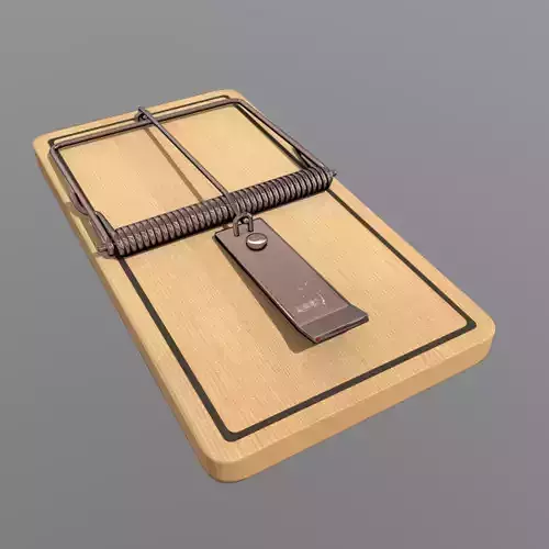 Mousetrap mouse trap - mouse trap