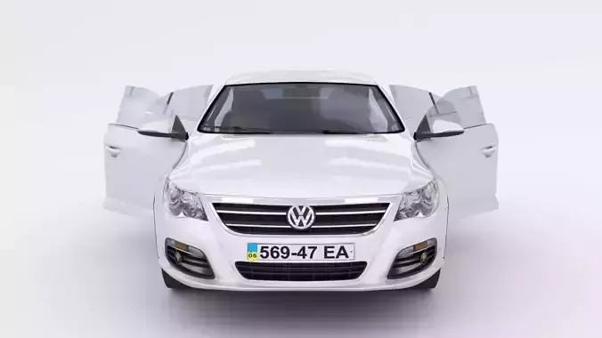 Volkswagen Passat CC
