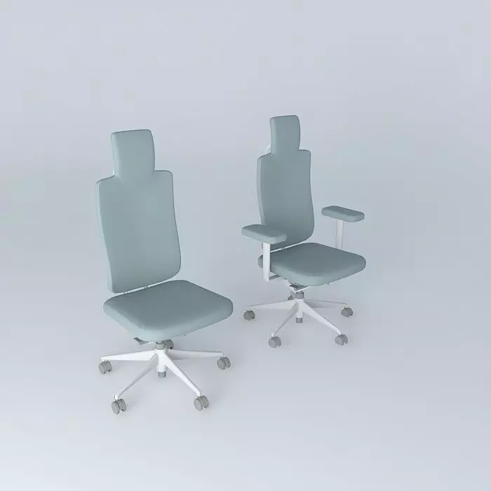 HeadLine Mariogratz Claudio Bellini 2005 Free 3D model