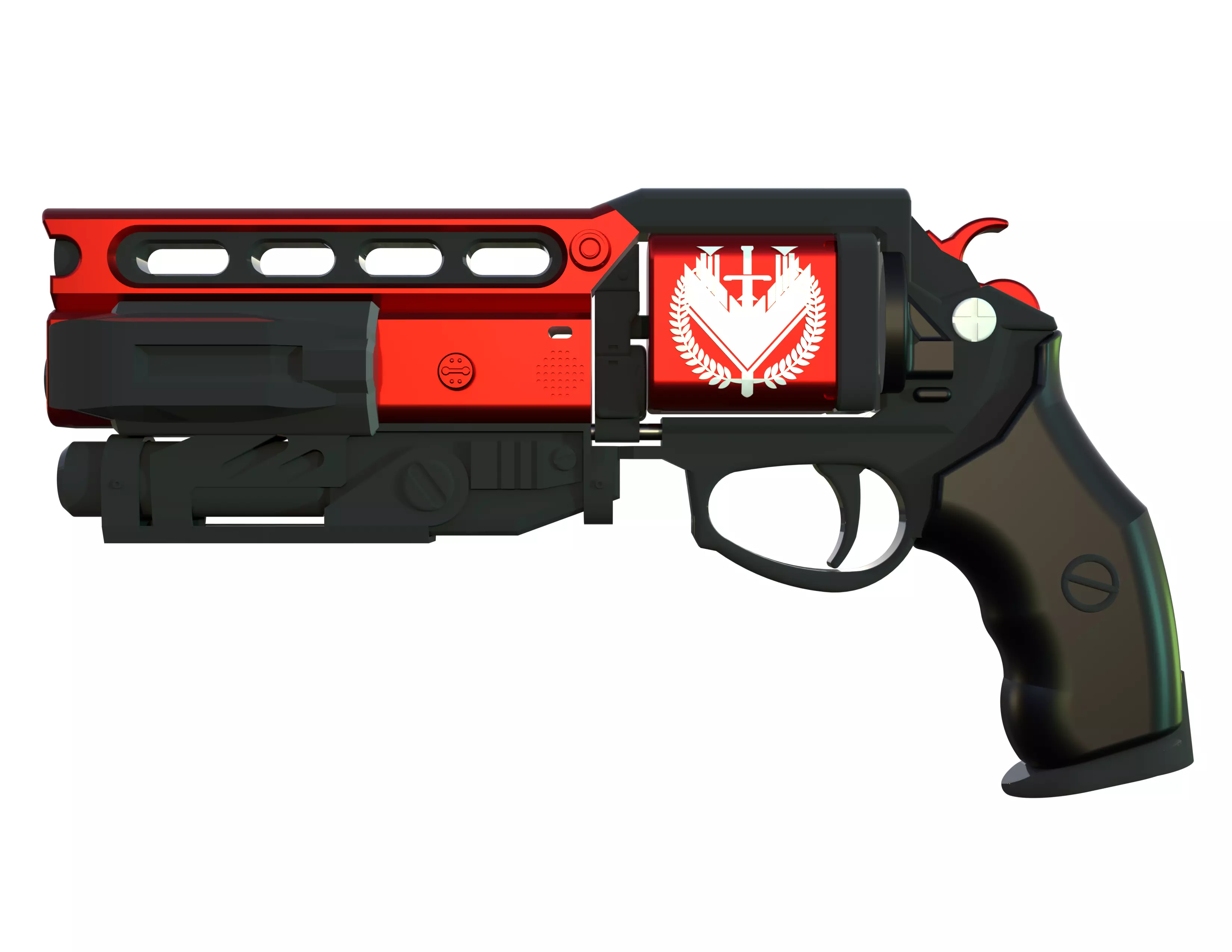 Not Forgotten 3D print model_0