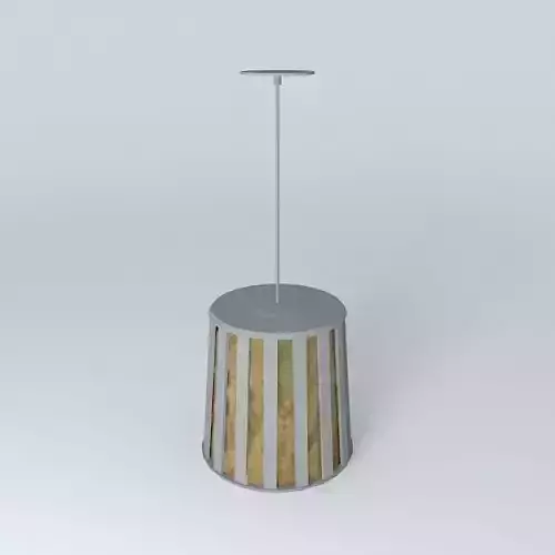 Pending - Ceiling Lamp Free 3D model