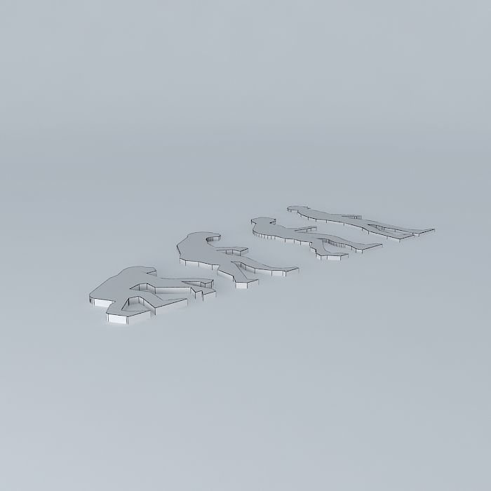 Do the Evolution Free 3D model_3