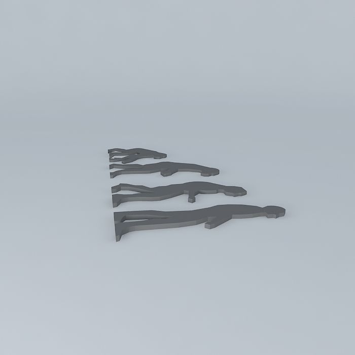 Do the Evolution Free 3D model_2