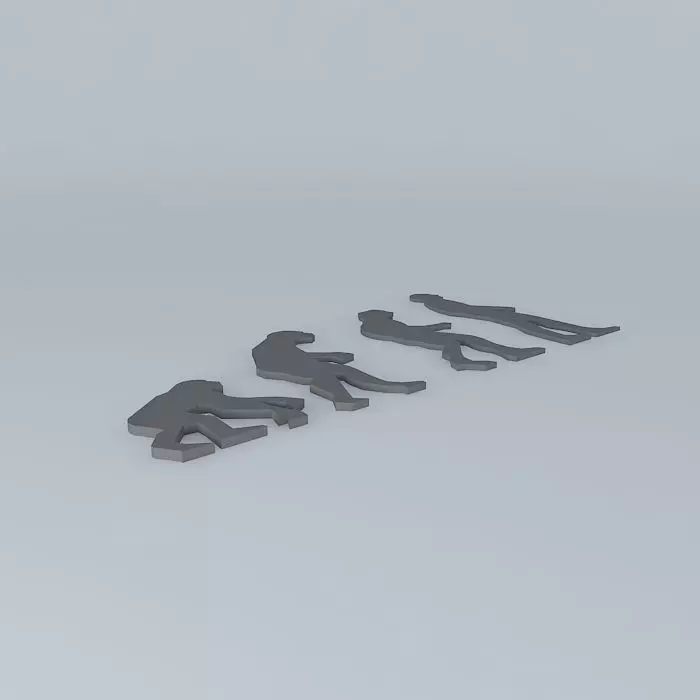 Do the Evolution Free 3D model_0