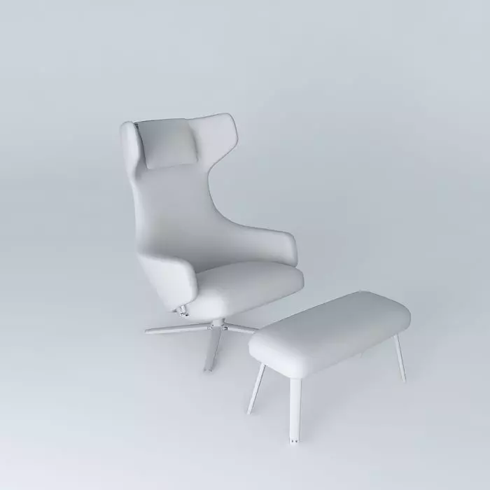 Grand Repos Free 3D model