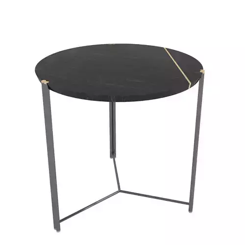 Table-005 Anthropologie Nesting Table