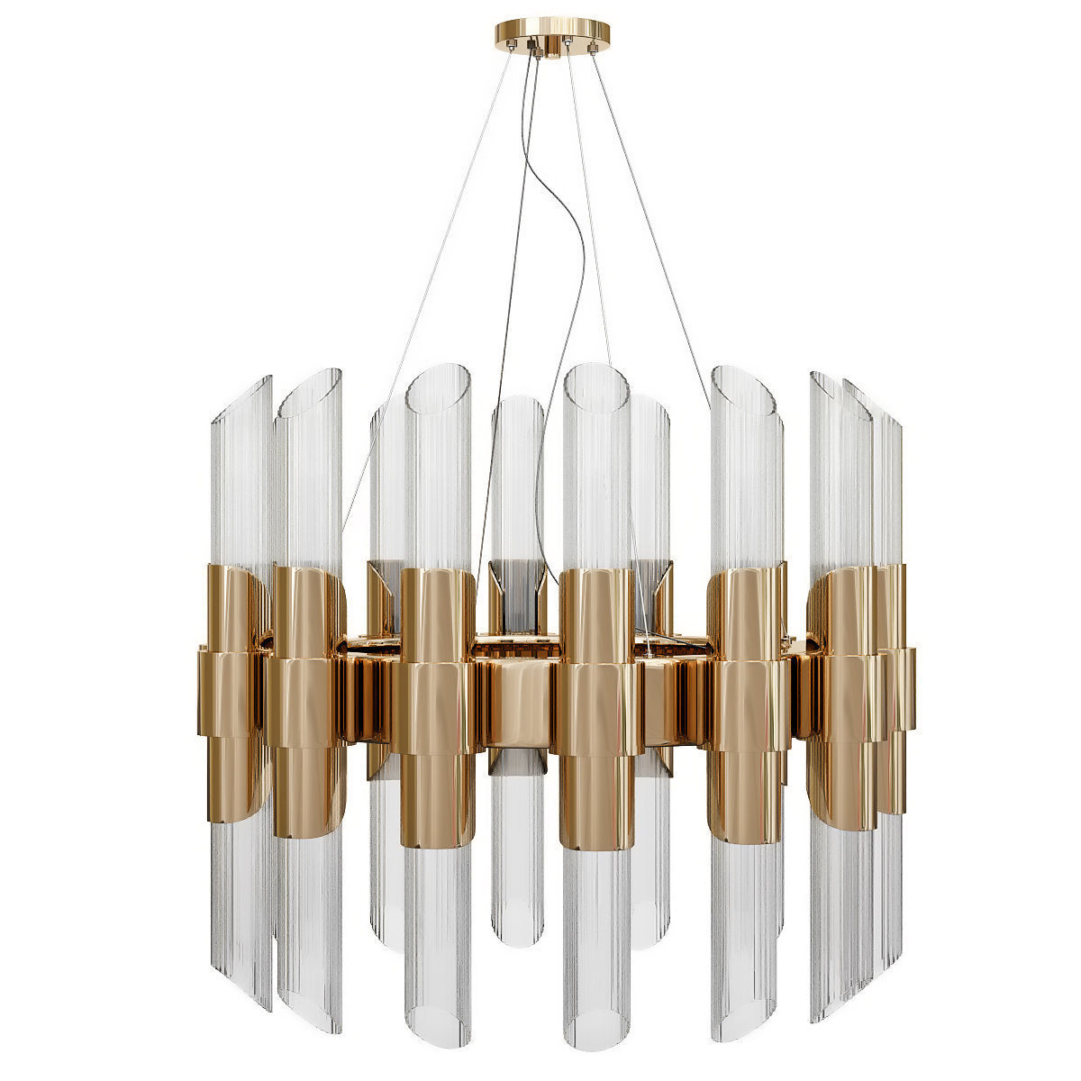 TYCHO ROUND 3D model_3