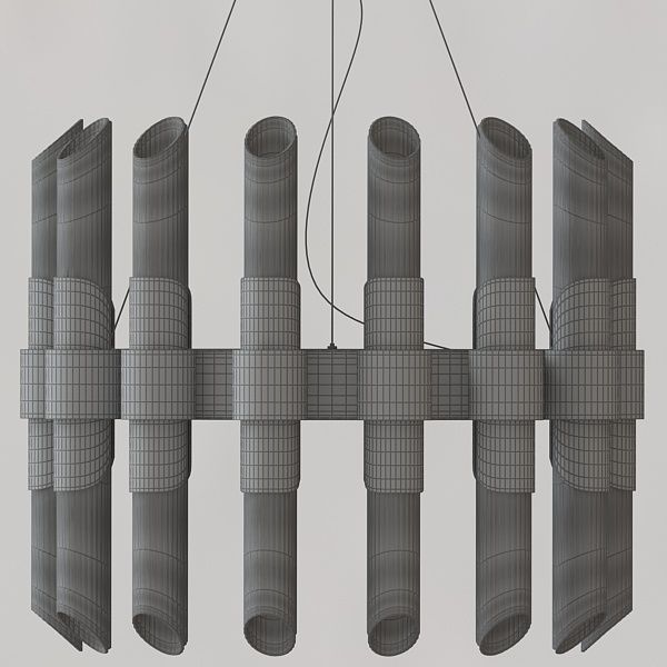 TYCHO ROUND 3D model_2