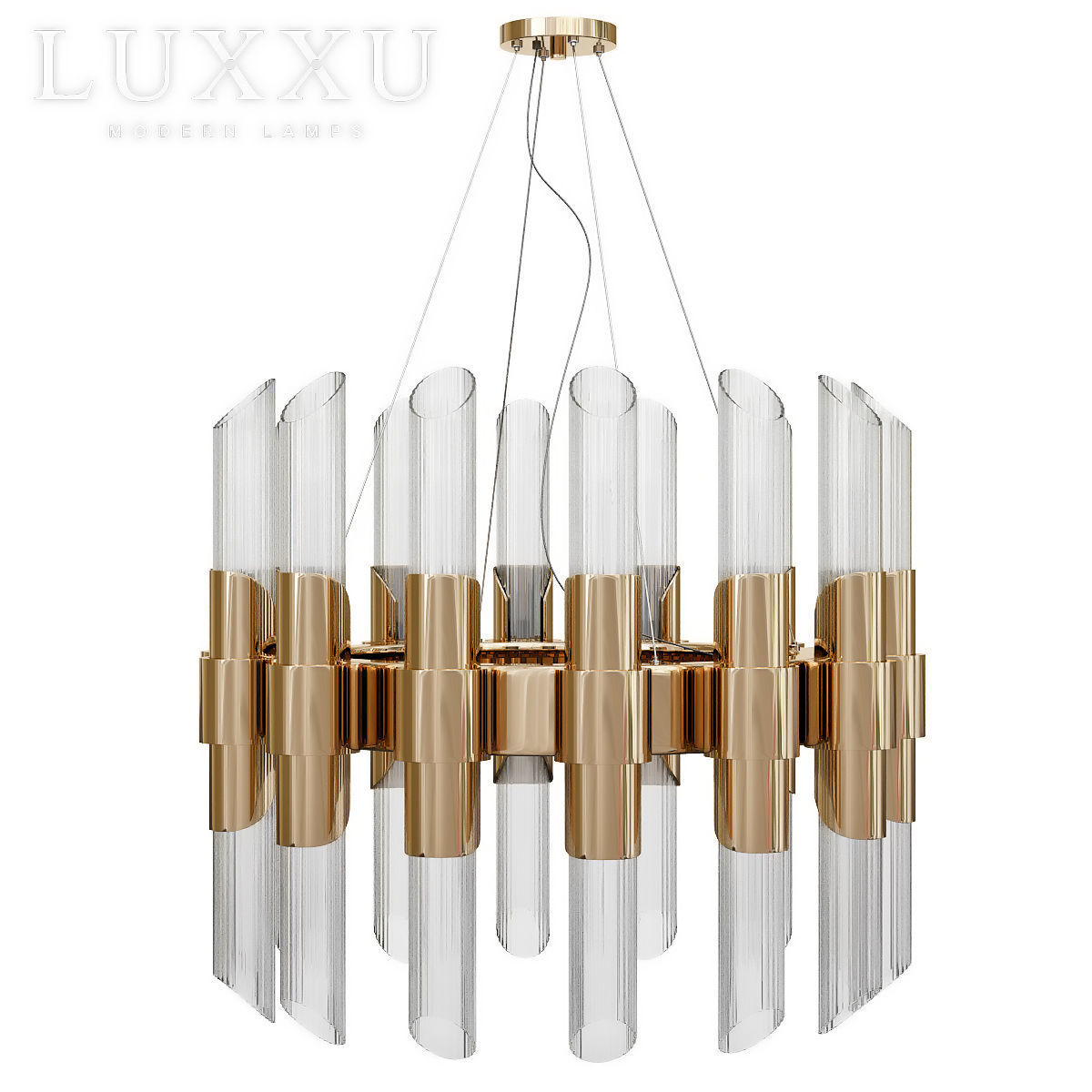 TYCHO ROUND 3D model_1