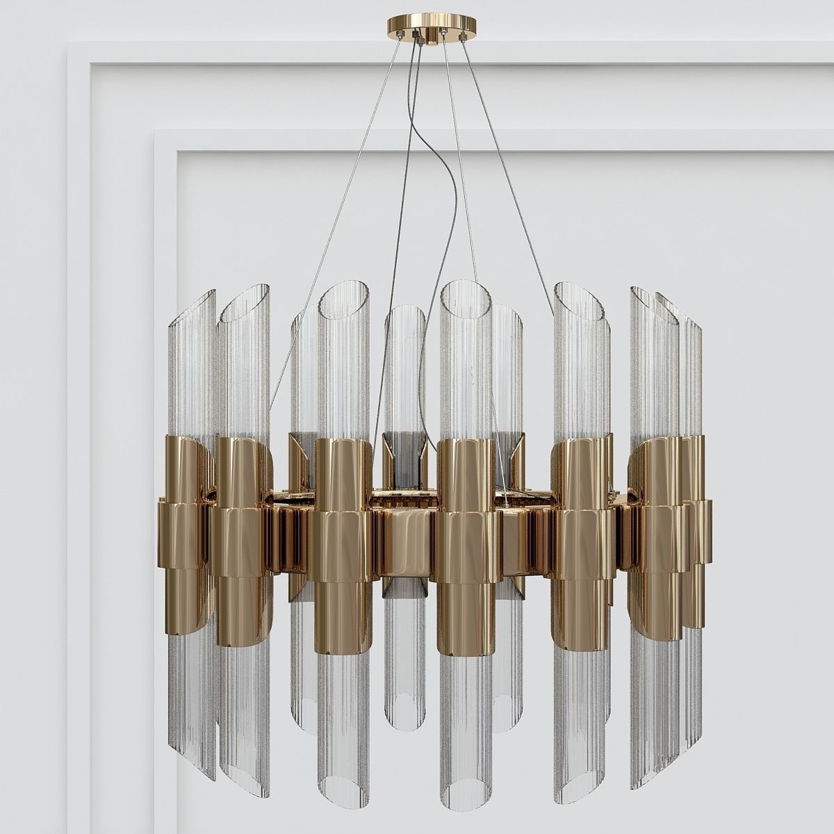 TYCHO ROUND 3D model_4