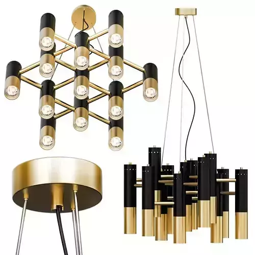 DELIGHTFULL Ike collection 3D model