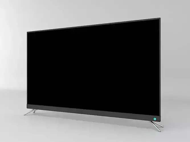 flat slim tv