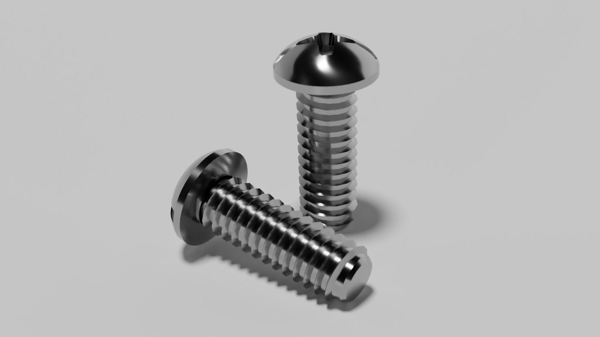 Electric switch automatic with fully detailed mechanism 3D model_25