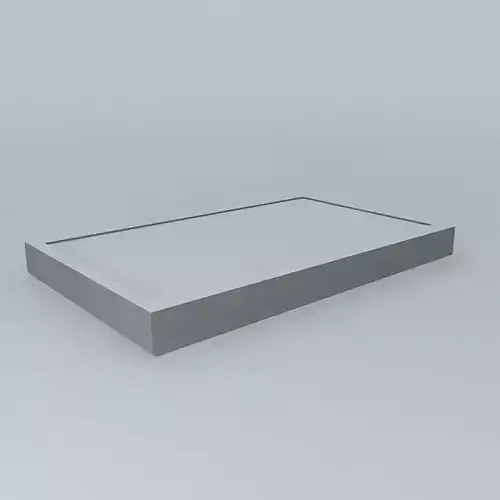 TV LED 32" LG 32LS3400 Free 3D model