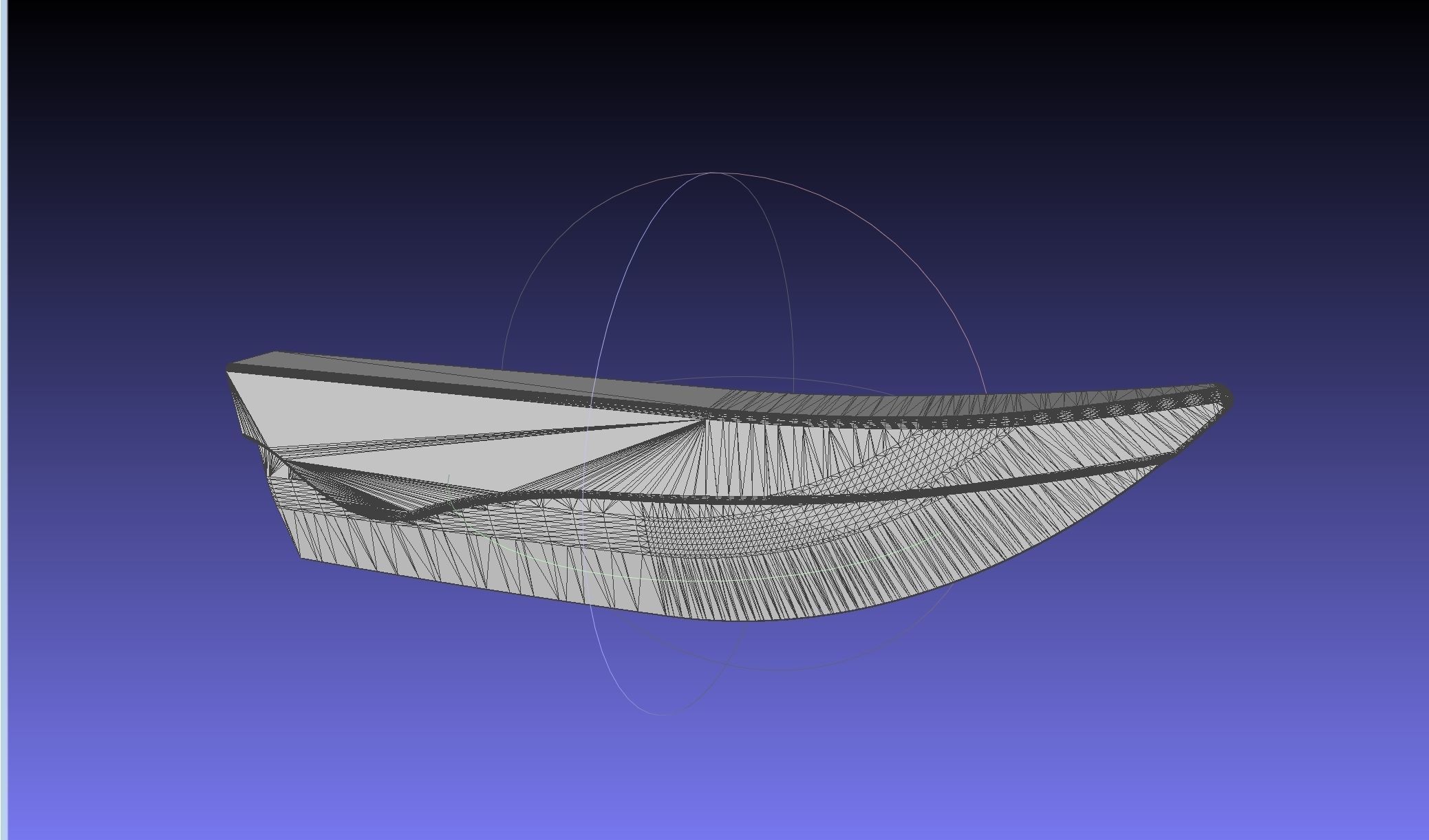 Overwatch Young Genji Dragonblade Sword And Sheath Assembly 3D print model_5