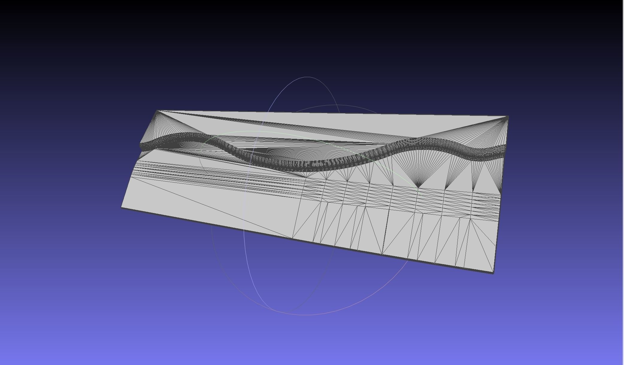 Overwatch Young Genji Wakizashi Shortsword And Sheath 3D print model_29