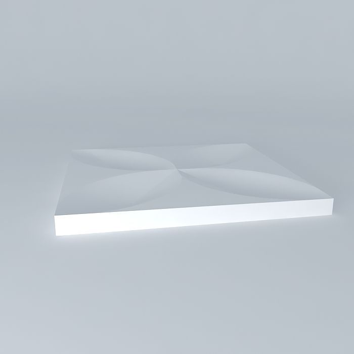 Rerthy Coating Plant Free 3D model_2