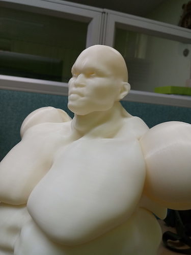 BJD MAN -ball Jointed doll 3D print model 3D print model